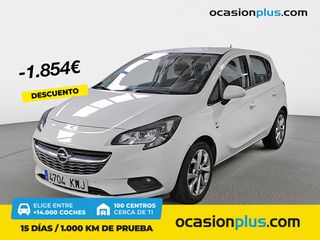 Opel Corsa 1.4 GLP Selective Pro 66 kW (90 CV)