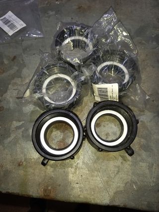 Adaptador IBC a 2" - Conector de rosca universal.