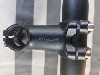 Manillar potencia Specialized
760x70
