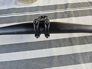 REBAJADO Manillar potencia Specialized 760x70