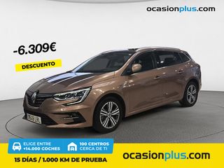 Renault Megane Sport Tourer Zen E-TECH 118 kW (160 CV)