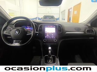 Renault Megane Sport Tourer Zen E-TECH 118 kW (160 CV)