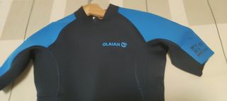 Neopreno OLAIAN Decathlon Talla 14 años (NUEVO)