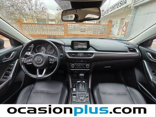 Mazda Mazda 6 2.5 GE AT L.+P.+ T.+SR (CN) 141 kW (192 CV)