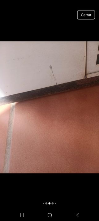 Nevera botellera vintage