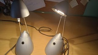 2 Flexos de Escritorio - Lamparas de Escritorio