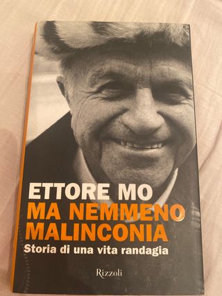 Ma nemmeno malinconia. Storia di una vita randagia