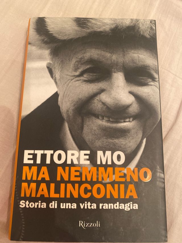 Ma nemmeno malinconia. Storia di una vita randagia