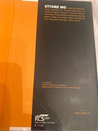 Ma nemmeno malinconia. Storia di una vita randagia