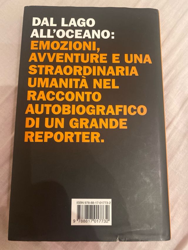 Ma nemmeno malinconia. Storia di una vita randagia