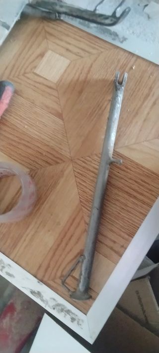 Caballete Derbi Senda