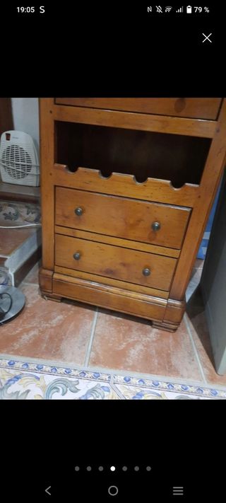 Mueble botellero