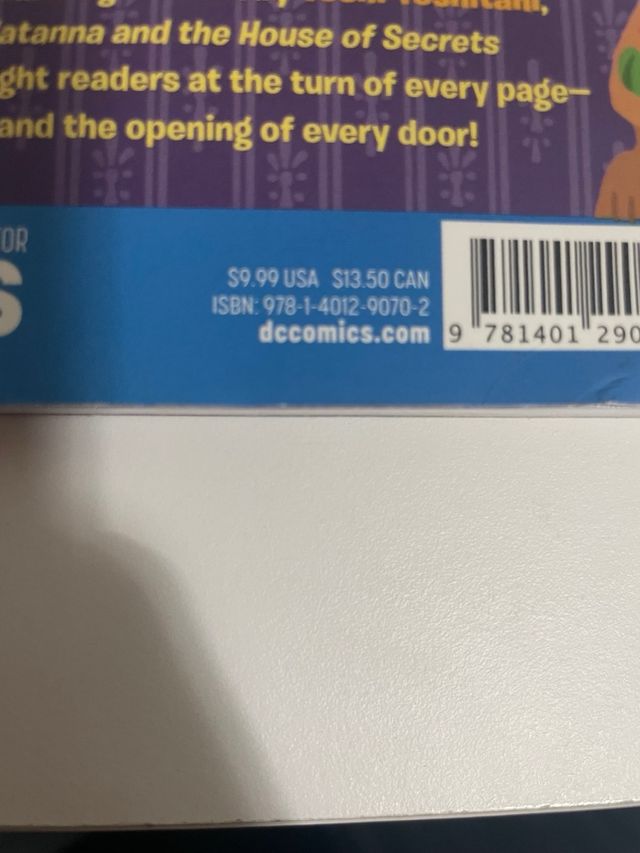 Zatanna and the House of Secrets