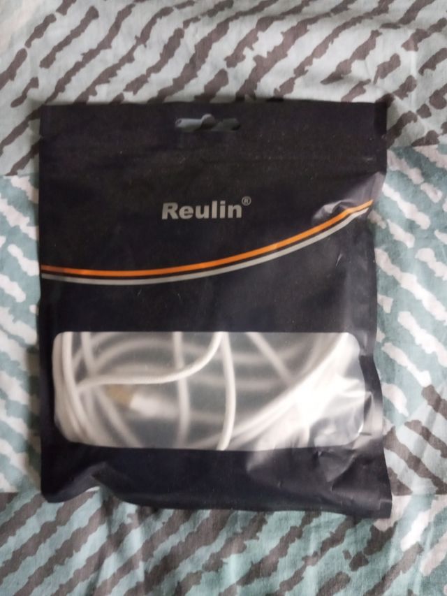 Cable Reulin Cat7A SSTP 3.5M