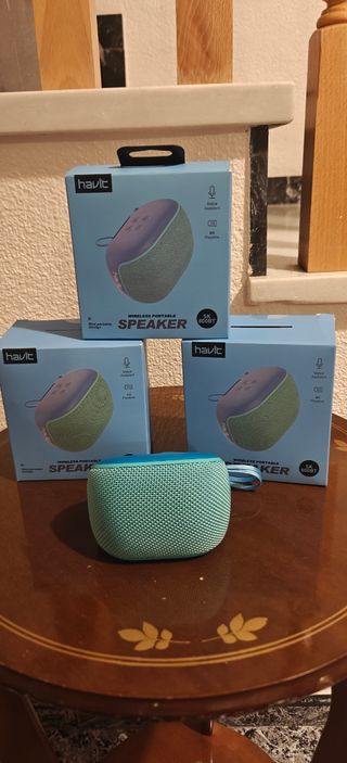 Altavoz Havit SK800BT Bluetooth