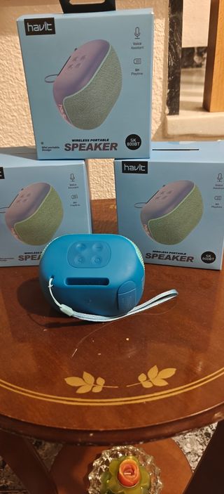 Altavoz Havit SK800BT Bluetooth