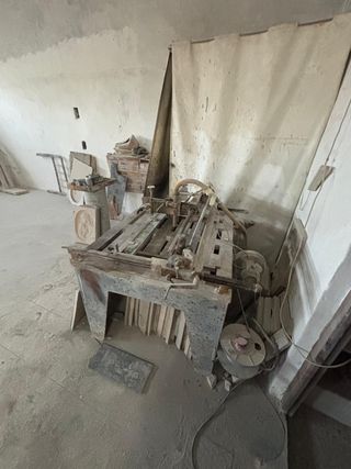 Pantógrafo TECNOGRAPH C-81-G y moldes