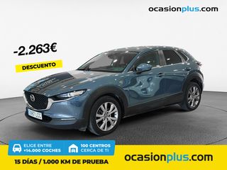 Mazda CX-30 2.0 Skyactiv-G Evolution 2WD AT 90 kW (122 CV)