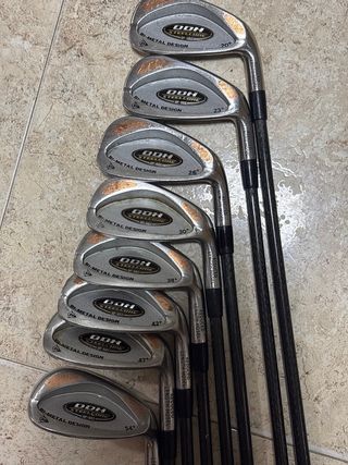 palos de golf