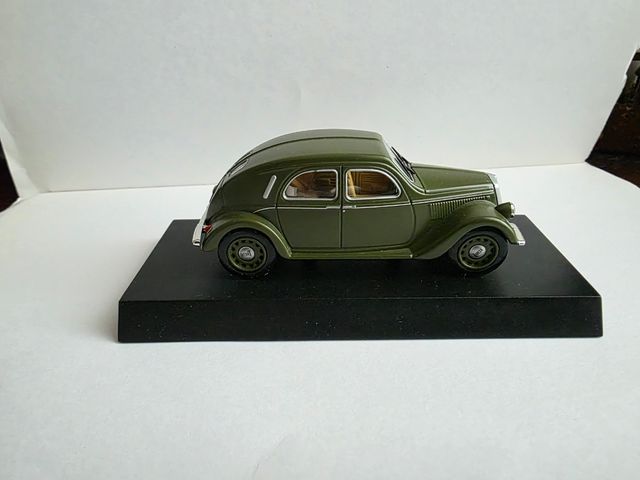 Lancia Aprilia 1939 1/43