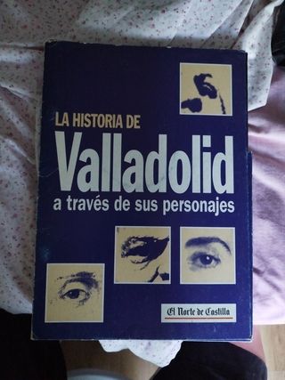 Historia de Valladolid: Personajes