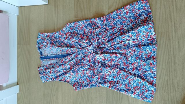 Top El Ganso multicolor