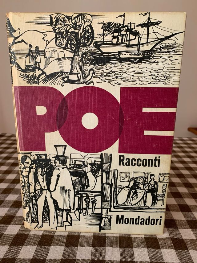 Racconti Poe - Mondadori