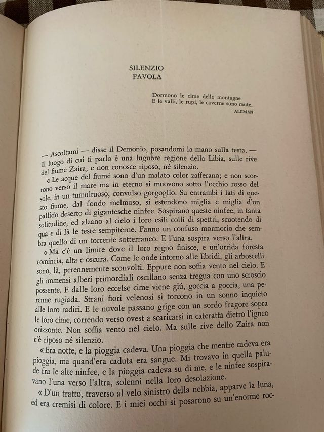 Racconti Poe - Mondadori