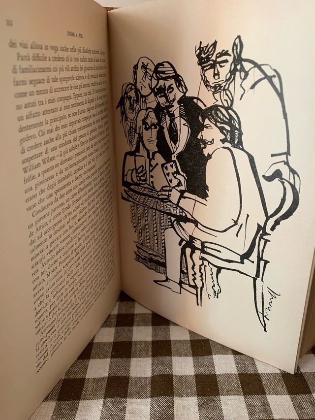 Racconti Poe - Mondadori