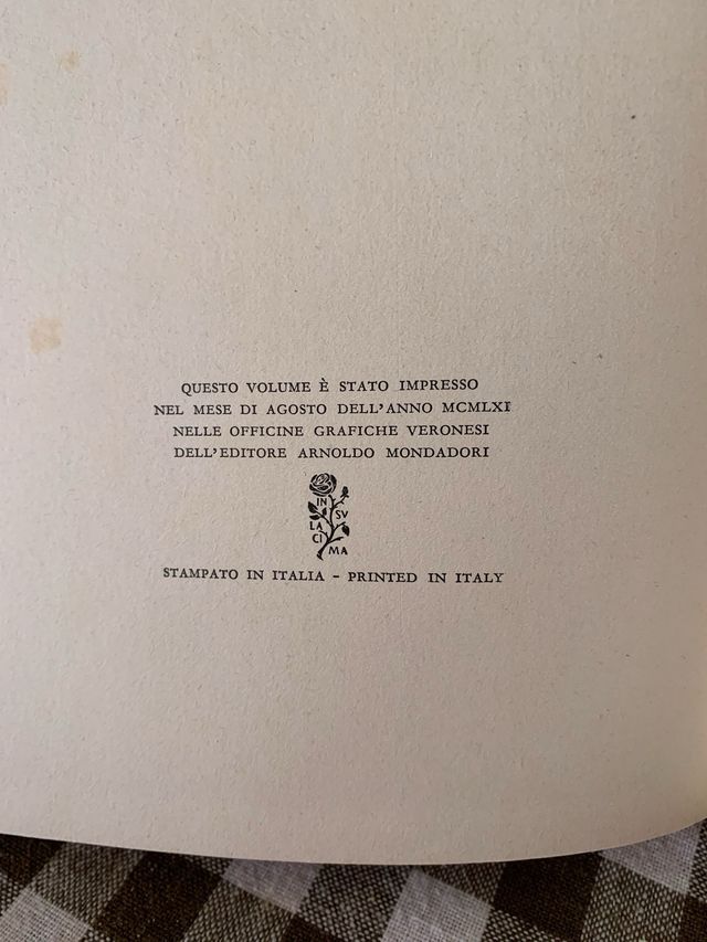 Racconti Poe - Mondadori