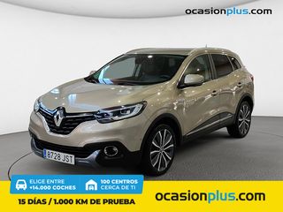 Renault Kadjar Zen Energy TCe 96 kW (130 CV) EDC