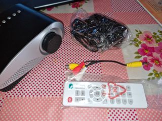 Simplebeamer GP8S - Proyector LED