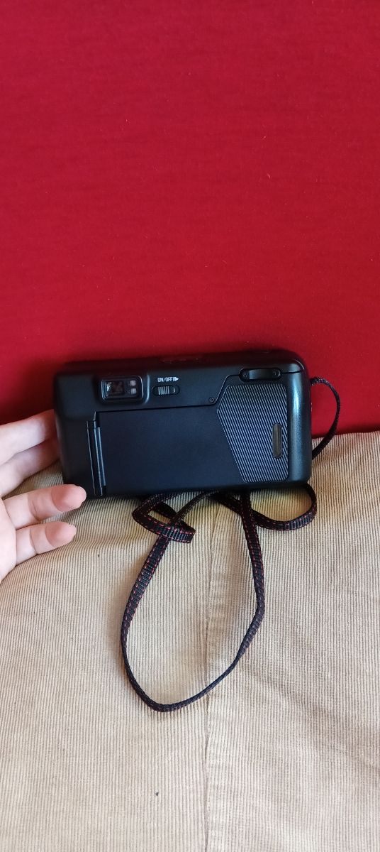 Cámara Nikon TW Zoom 35-70mm