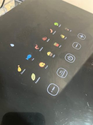 Friggitrice ad aria Panasonic