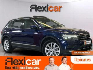 Volkswagen Tiguan Sport 2.0 TDI 110kW (150CV) 4Motion DSG
