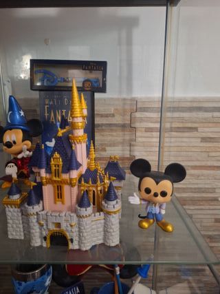 Funko Castillo Disney Mickey