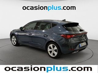 SEAT León 1.5 eTSI S&S FR Go L DSG 110 kW (150 CV)