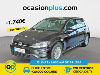 Volkswagen Golf Business 1.0 TSI 85 kW (115 CV)