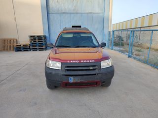 Land Rover Freelander 2003