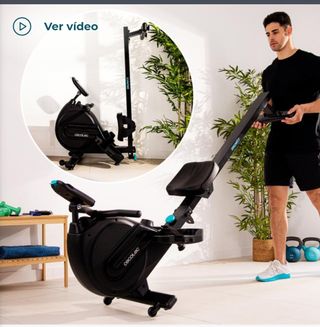 Remo Cecotec Rower - Fitness.