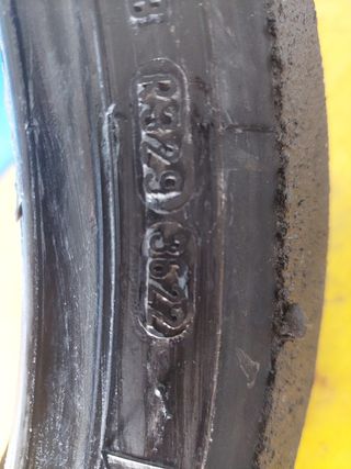Pneumatico Pirelli SC1 120/70 SC1