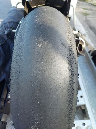Pneumatico Pirelli SC1 120/70 SC1