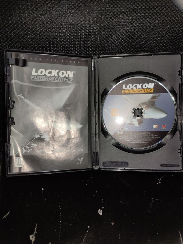 Juegos PC antiguos: Wings of Prey, LockOn, etc