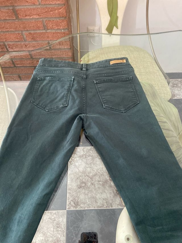 Pantalones Massimo Dutti - Talla S