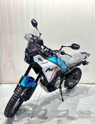 CFMOTO 450 MT (DISPONIBLE EN TIENDA)