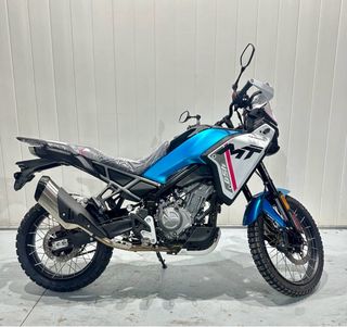 CFMOTO 450 MT (DISPONIBLE EN TIENDA)