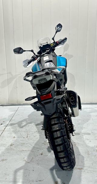 CFMOTO 450 MT (DISPONIBLE EN TIENDA)