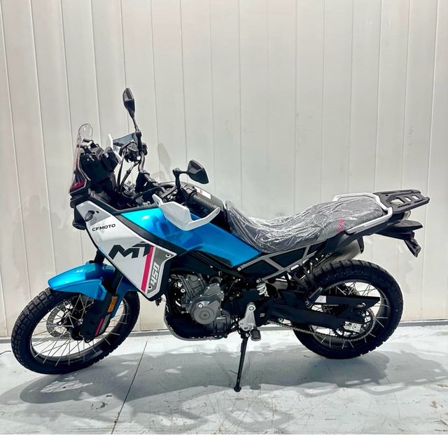 CFMOTO 450 MT (DISPONIBLE EN TIENDA)