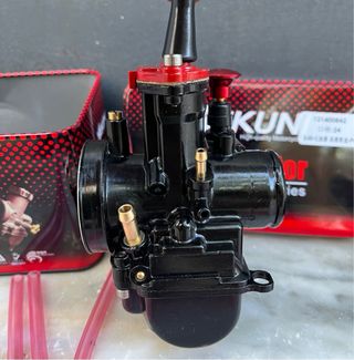 Carburador 24mm PWK Negro