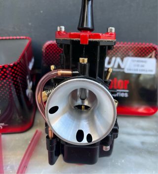 Carburador 24mm PWK Negro